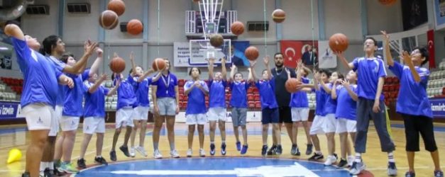 İzmir’de Kış Sporları Eğitimi Başlıyor