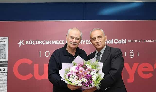 100 yilin tanigi cumhuriyet sergisi sefakoy galeri kupte