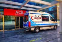 112 Ambulanslarinin Gittigi Vakalarin Yuzde 70i Acil Olmayan Hastalar