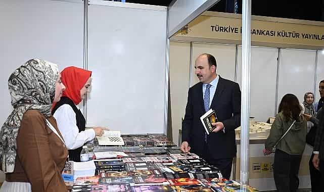 12 konya kitap gunleri ilgiyle devam ediyor