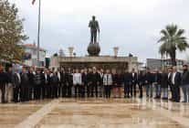 19 ekim muhtarlar gunu urlada kutlandi