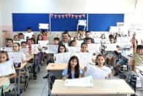 Denizli Büyükşehir’in Sosyal Belediyecilik Anlayışı Eğitime Katkı Sağlıyor