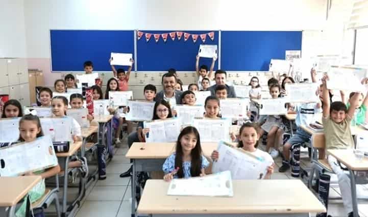 Denizli Büyükşehir’in Sosyal Belediyecilik Anlayışı Eğitime Katkı Sağlıyor