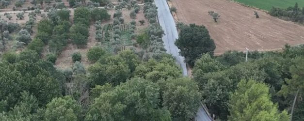Muğla Yatağan’da Kırsal Yollar Yenileniyor