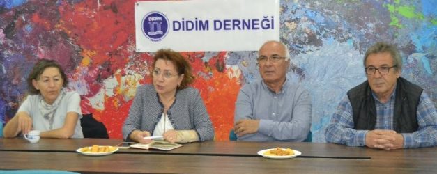 Aydın'da Didim Derneği'nden 'ortak akıl'