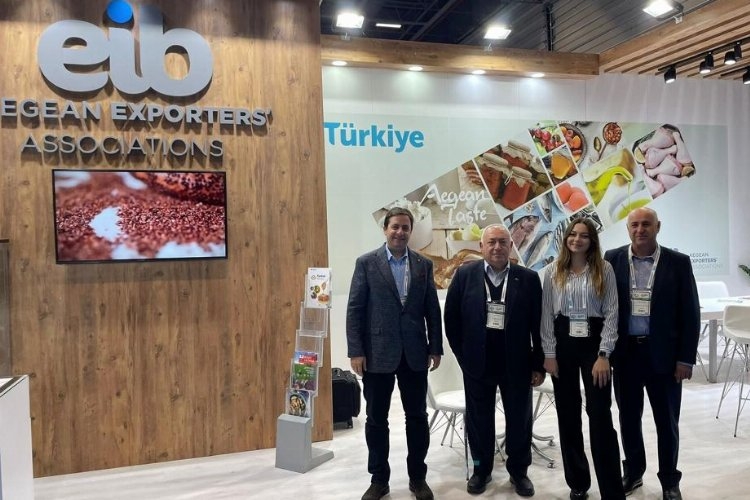 Ege’de tarım ihracatı 6,6 milyar dolara yükseldi 1 Ege’de tarım ihracatı 6,6 milyar dolara yükseldi