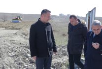 KÜTAHYA TOKİ BÖLGESİNE YENİ YOL
