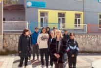 Kütahya'da UMER Birimi, önleme ve bilinçlendirme çalışmalarına devam ediyor.