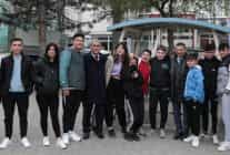 BAŞKAN IŞIK ESNAFLARI ZİYARET ETTİ