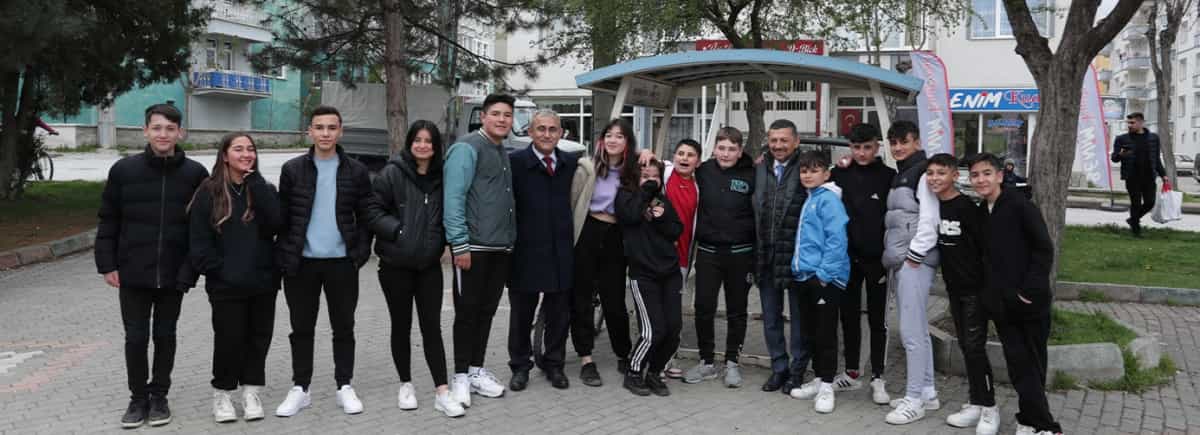 BAŞKAN IŞIK ESNAFLARI ZİYARET ETTİ 1 BAŞKAN IŞIK ESNAFLARI ZİYARET ETTİ