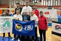 Türkiye üçüncülüğü Boksta Kütahya'nın