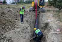 Kütahya'da Altyapı Geliştirmeleri Hız Kesmeden Devam Edecek