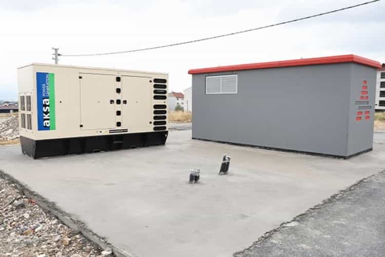 Kütahya'da Elektrikli Otobüsler İçin Hızlı Şarj İstasyonu Hizmete Açıldı