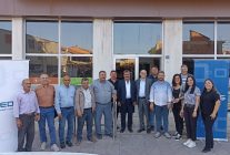OEDAŞ, Uşak'ta Muhtarları Konuk Etti