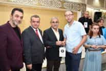 Kütahya'dan Görme Engelli Bireylere Dokunaklı Bir Hediye