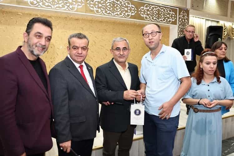 Kütahya'dan Görme Engelli Bireylere Dokunaklı Bir Hediye