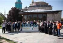 Kütahyalı Torunlar, Konya'da Unutulmaz Bir Gezi Deneyimi Yaşıyor