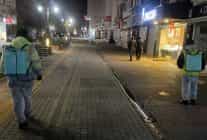 Kütahya'da Kışın Tehlikelerine Karşı Buzlanma Önlemleri