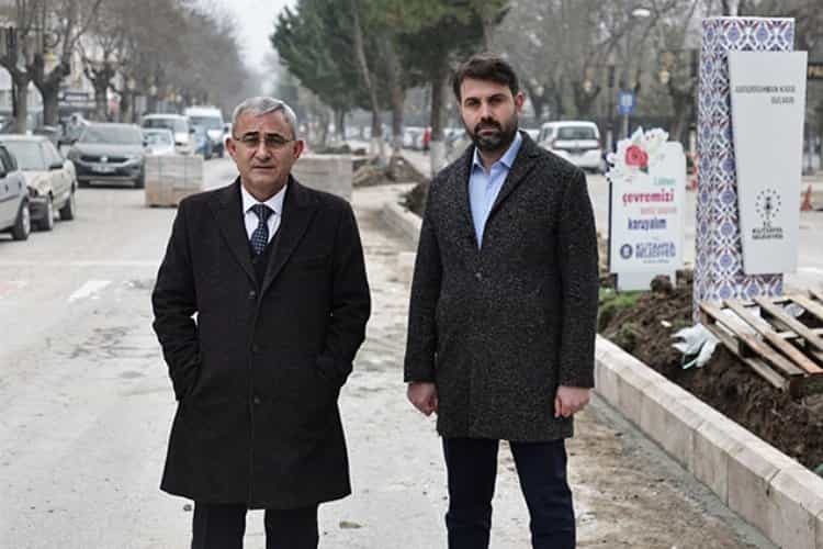 Başkan Işık: Kütahya İçin Kararlı Çalışmalar Devam Ediyor