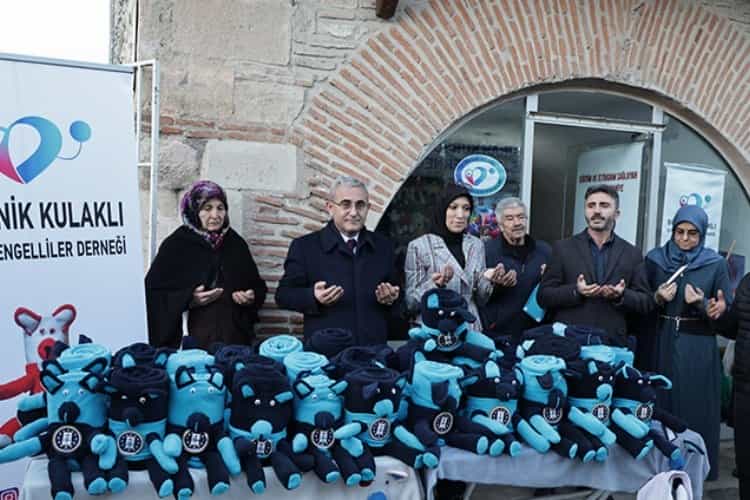 Kütahya Belediyesi'nden Anlamlı Katkı