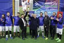 Kütahya'da Özel Kalem Müdürlüğü Kurum İçi Şampiyon İlan Edildi