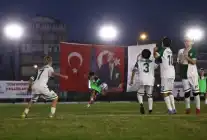 Denizli’de gençler 29 Ekim coşkusunu sporla kutladı