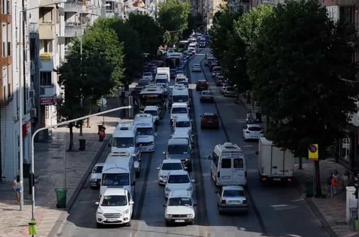 Denizli’de Kesintisiz ve Hızlı Ulaşım