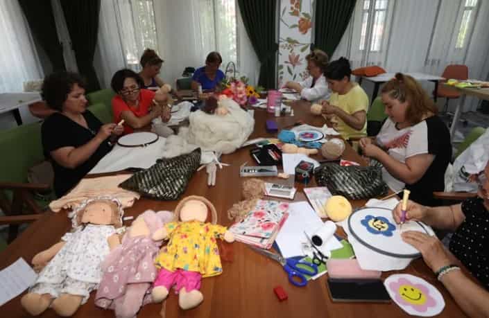 Muğla Büyükşehir, Kadınlara Dijital Girişimcilik Desteği Sunuyor