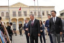 29 ekim cumhuriyet bayrami etkinliklerinin ikinci gunu coskuyla kutlandi