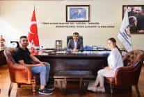 Denizli Büyükşehir’den Kırsalda Evlenen Gençlere Destek Paketi