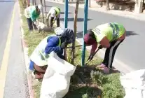 Soma Sokakları Kadın Emekçilerin Dokunuşuyla Canlanıyor