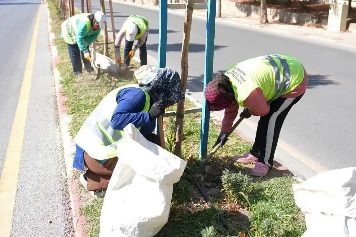 Soma Sokakları Kadın Emekçilerin Dokunuşuyla Canlanıyor