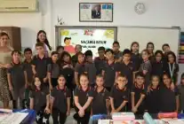 Manisa Öğrencileri Sağlıklı Beslenmeyi Öğrendi