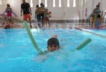 Denizli’de 1. Sınıf Öğrencilerine Yüzme Eğitimi