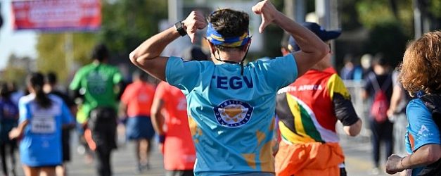 47 istanbul maratonunda tegv kosuculari adimlarini cocuklar icin atacak