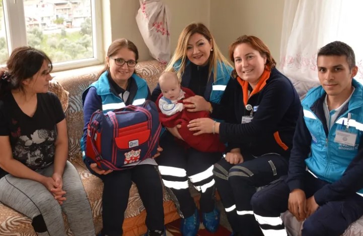 Muğla Büyükşehir, Yeni Doğanları Sevgiyle Kucaklıyor 1 Muğla Büyükşehir, Yeni Doğanları Sevgiyle Kucaklıyor
