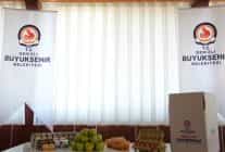 Başkan Çavuşoğlu’ndan Miniklere 1,81 Milyon Sağlıklı Öğün