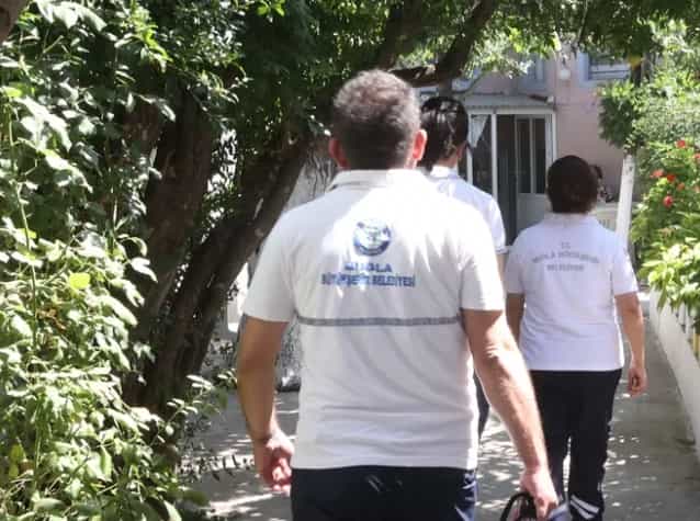 Muğla’da 574 Mahalleye Evde Bakım Hizmeti