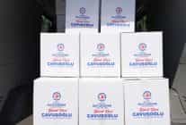 Denizli’de Öğrencilere Beslenme Yardımı Başladı