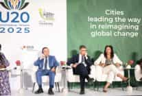 İzmir’in Gıda Güvencesi Modelleri U20 Zirvesi’nde Gündemde