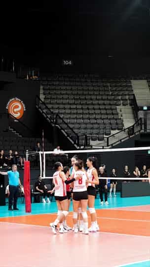 Denizli Büyükşehir’in Sultanları Sezona Zaferle Başladı 1 Denizli Büyükşehir’in Sultanları Sezona Zaferle Başladı