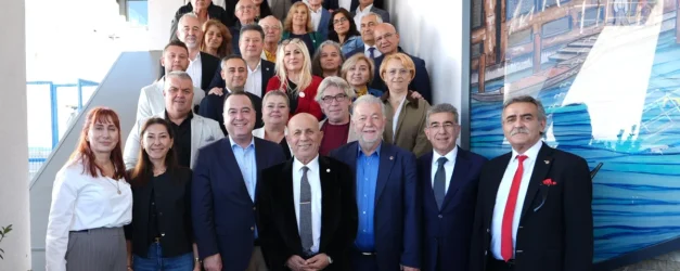 Manisalılar Federasyonu Kahvaltısında Hemşehrilik ve Dayanışma Vurgusu