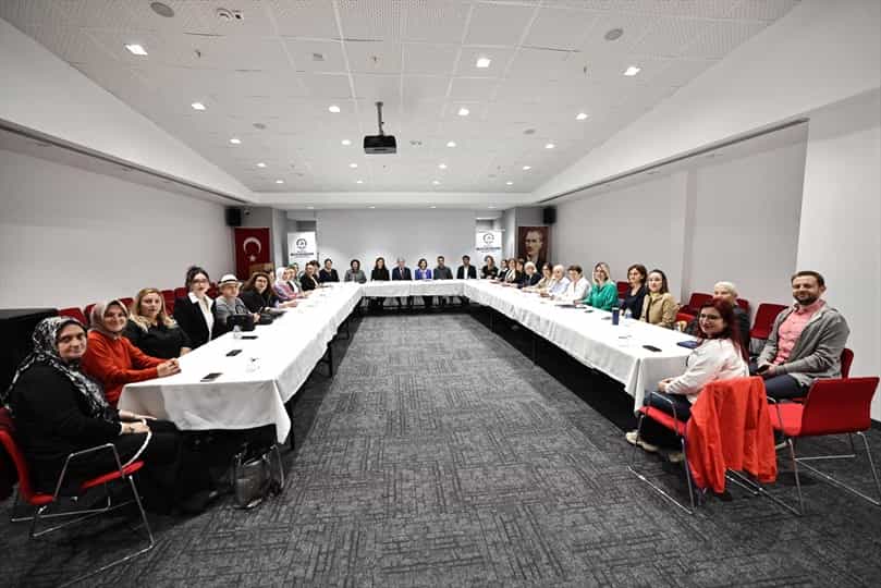 Denizli Kent Konseyi’nden Kadın Kooperatiflerine Destek Mesajı