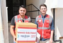 Manisa Büyükşehir, Çölyak ve PKU Hastalarına Destek Sağladı