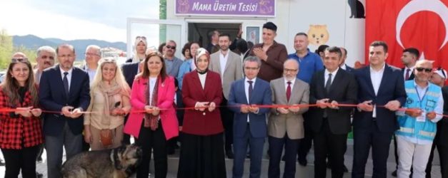 Afyonkarahisar’dan Can Dostlara Mama Desteği