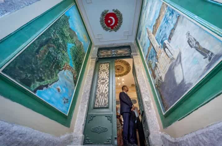 İzmir’in Tarihi Yapıları Gün Yüzüyle Buluşuyor