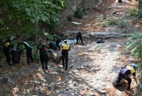 Manisa Çaybaşı’nda Düzenli Temizlik Çalışmaları