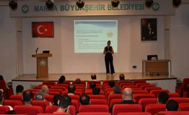 MASKİ’de İş Sağlığı ve Güvenliği Ön Planda