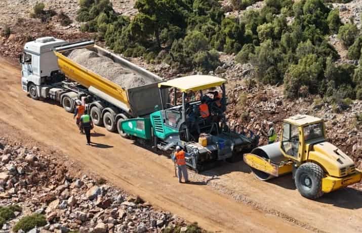 Muğla’da Kırsal Yollara 36,5 Milyon TL Yatırım