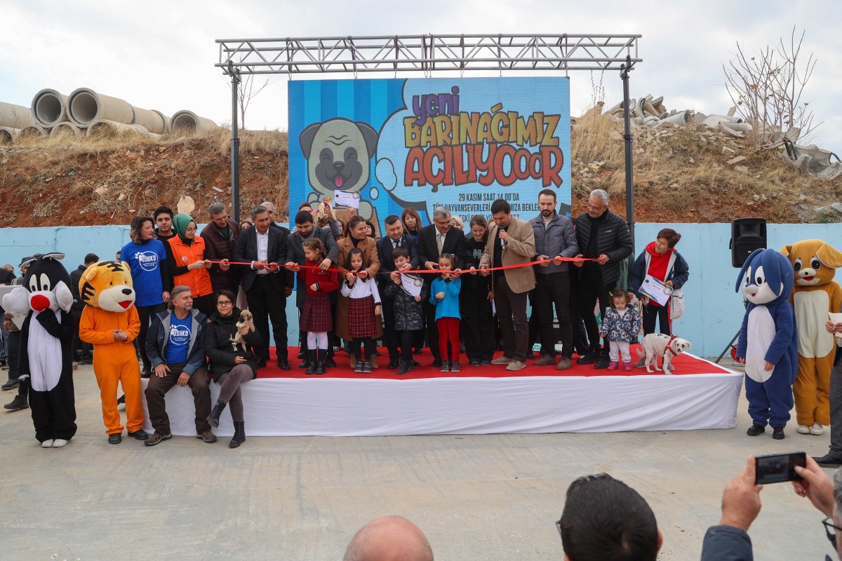 UŞAK BELEDİYESİ PATİLİ DOSTLARIN YANINDA 1 UŞAK BELEDİYESİ PATİLİ DOSTLARIN YANINDA